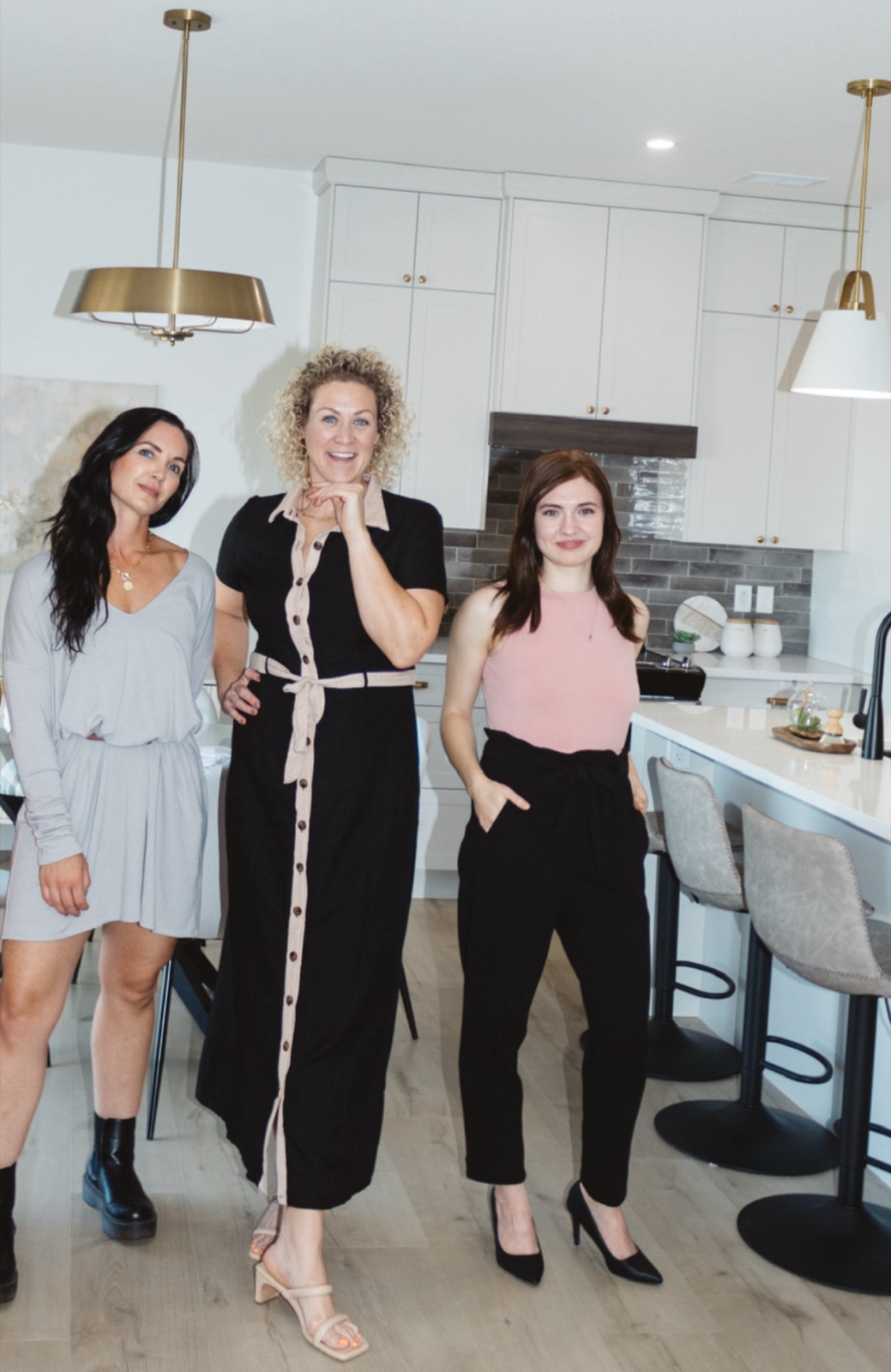 Styled interior by Aimee Lauren Interiors